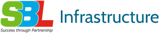 SBL Infrastructure logo final